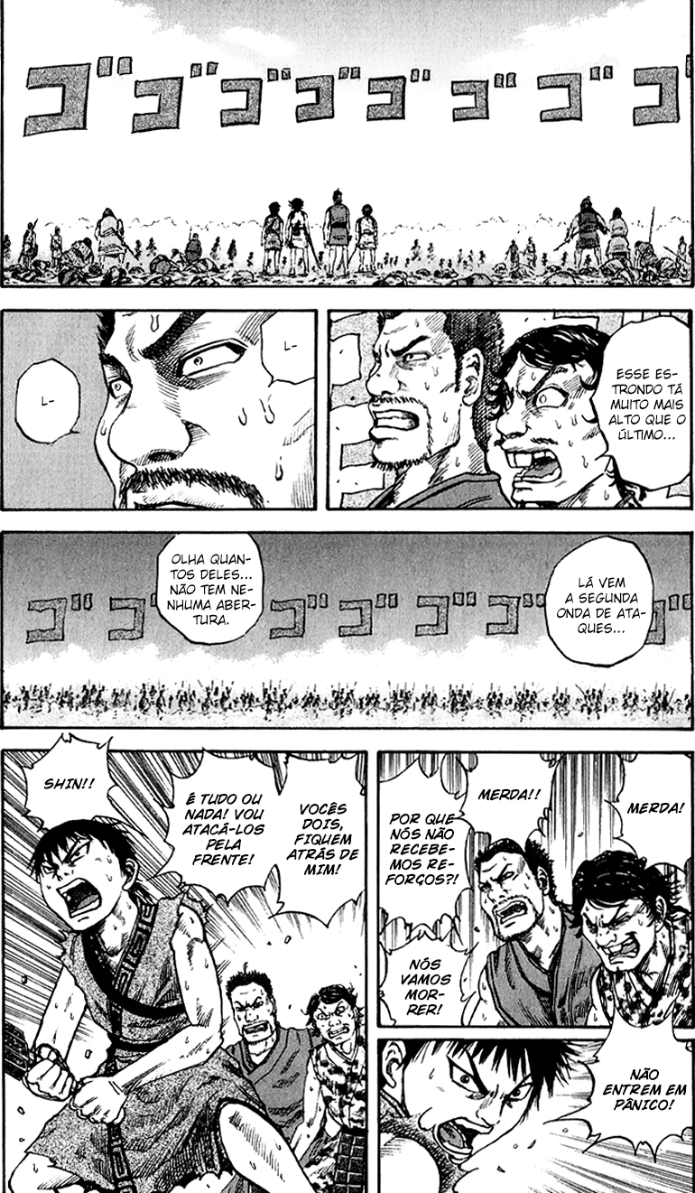 Read Kingdom pt Manga Online