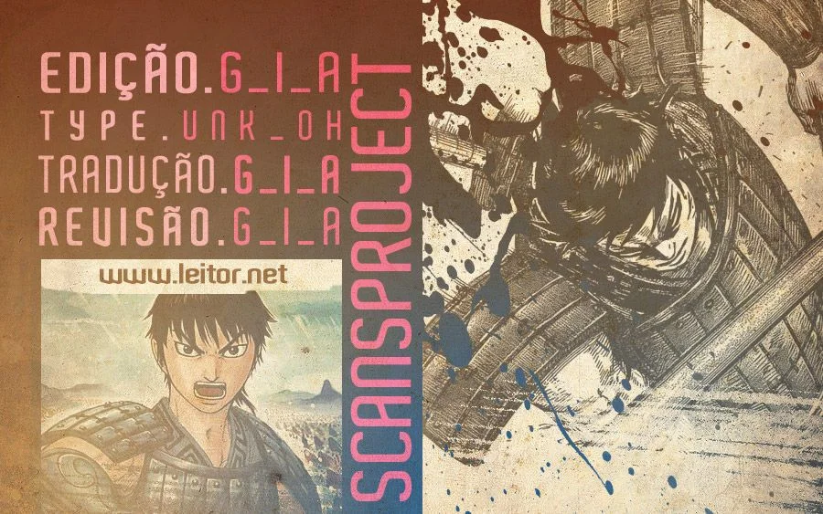 Read Kingdom pt Manga Online
