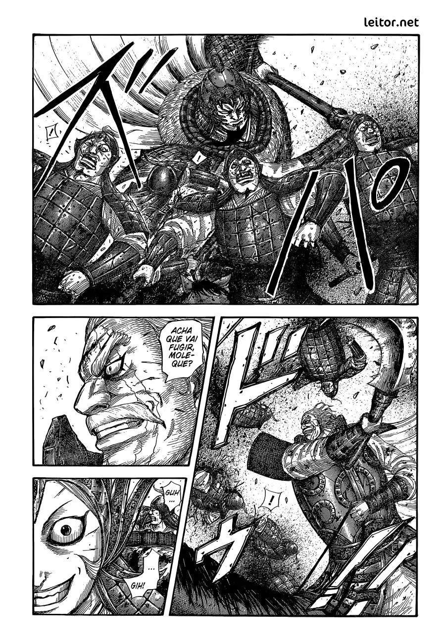 Read Kingdom pt Manga Online