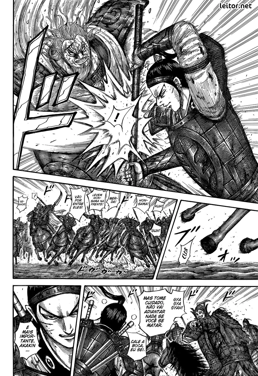 Read Kingdom pt Manga Online
