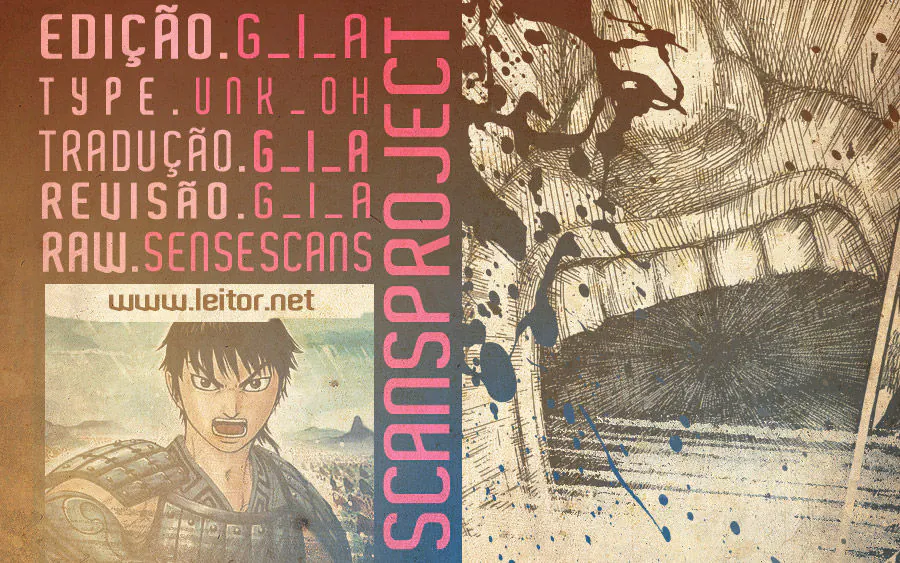 Read Kingdom pt Manga Online