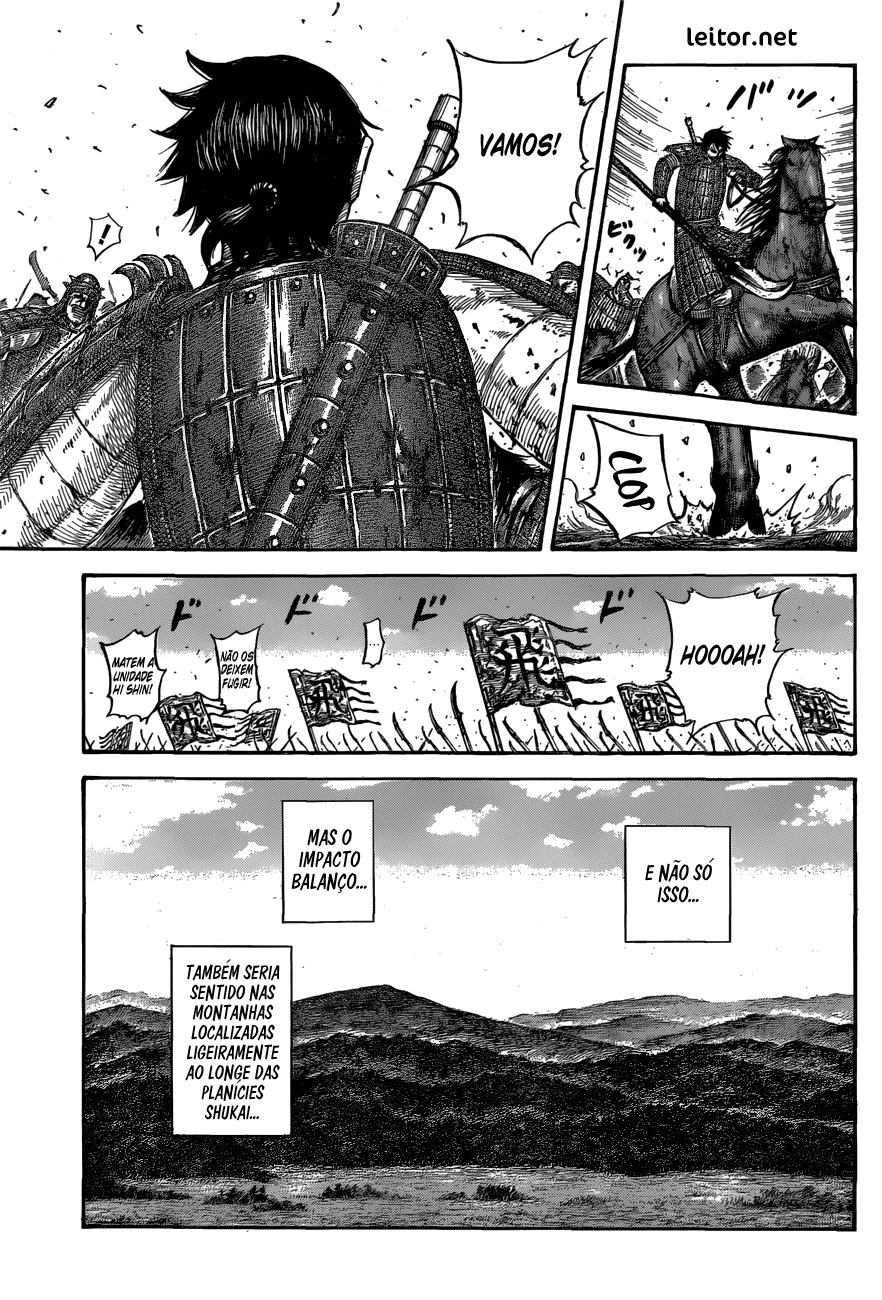Read Kingdom pt Manga Online