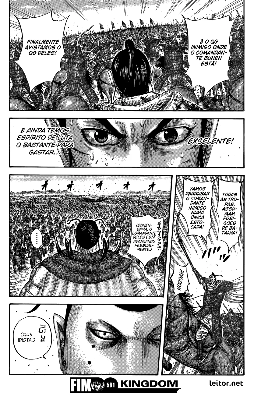 Read Kingdom pt Manga Online