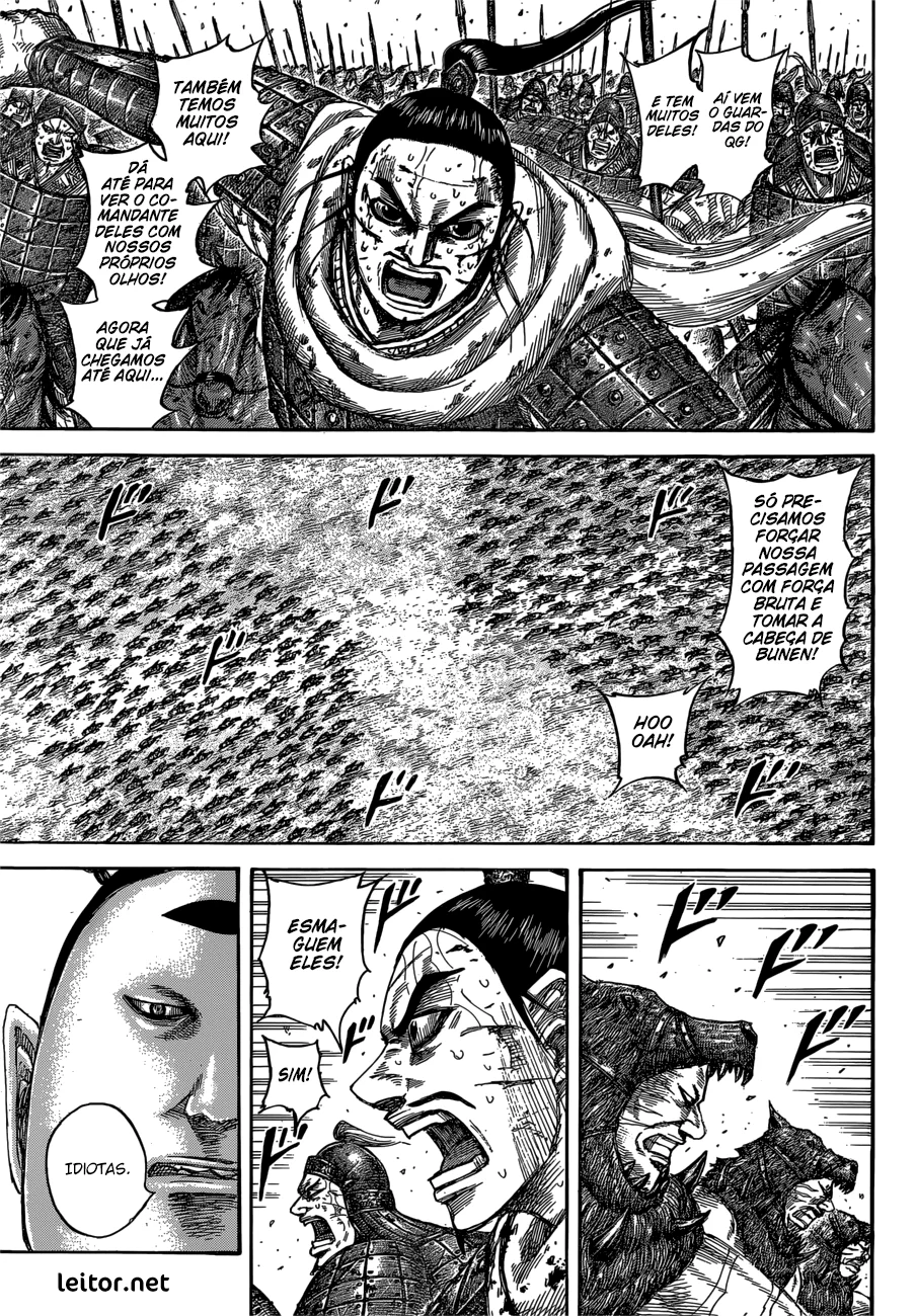 Read Kingdom pt Manga Online