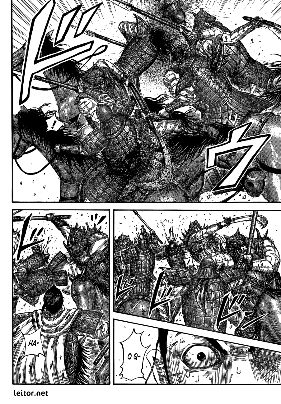 Read Kingdom pt Manga Online