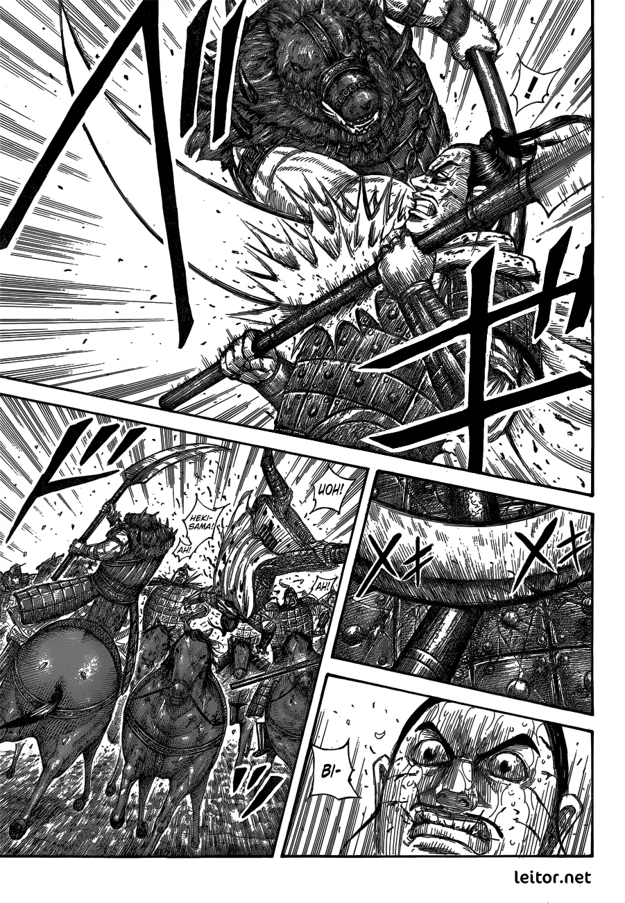 Read Kingdom pt Manga Online