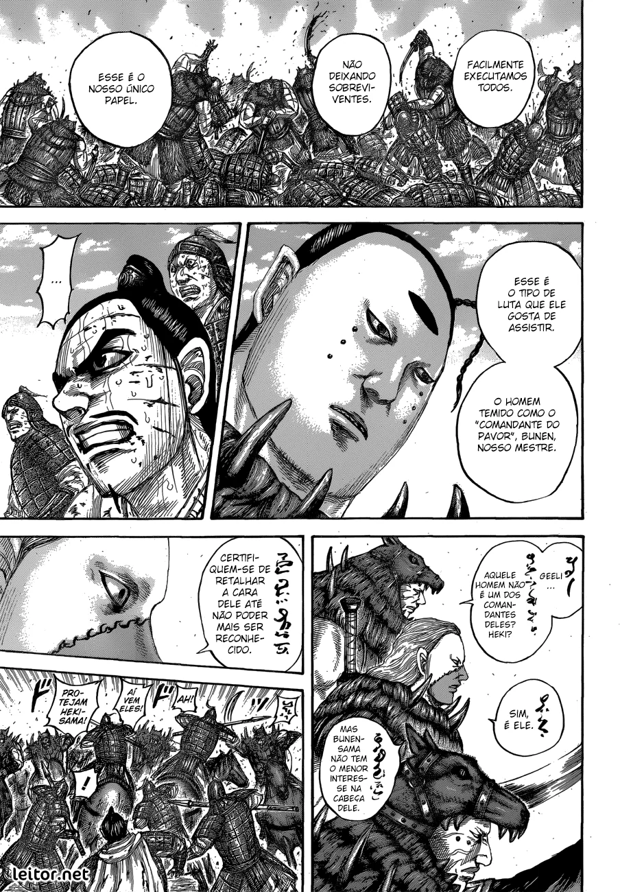 Read Kingdom pt Manga Online