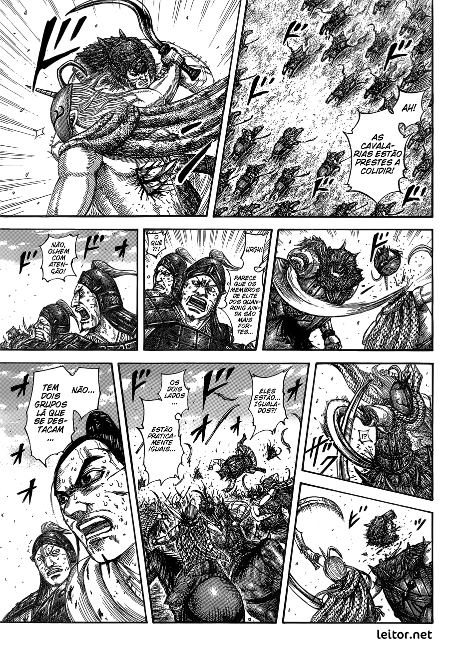 Read Kingdom pt Manga Online
