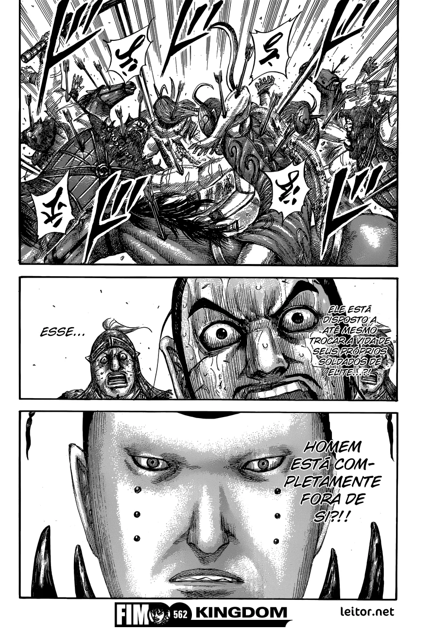 Read Kingdom pt Manga Online