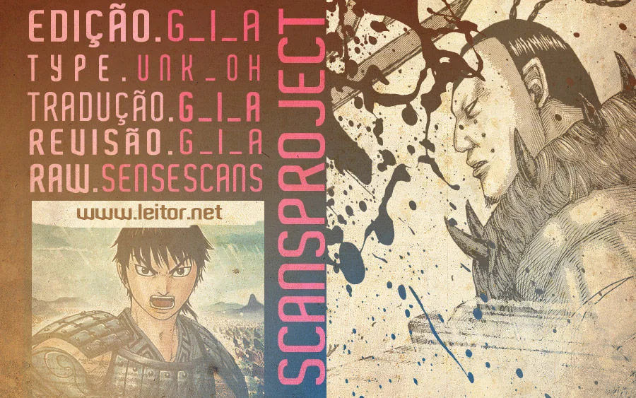 Read Kingdom pt Manga Online