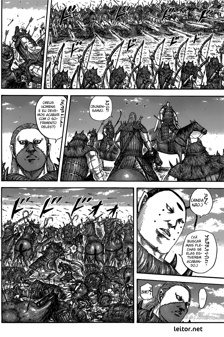 Read Kingdom pt Manga Online