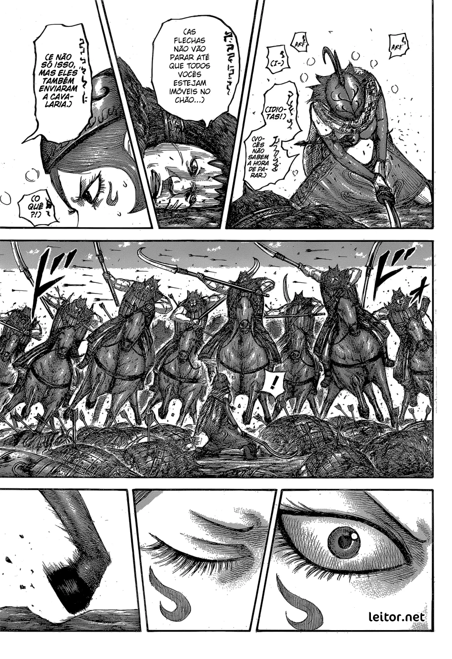 Read Kingdom pt Manga Online