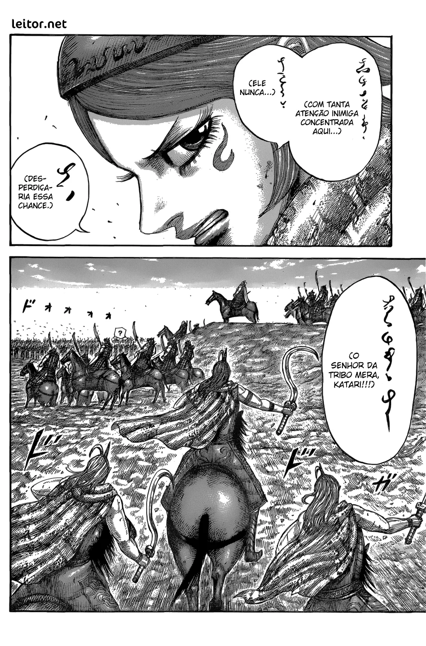 Read Kingdom pt Manga Online