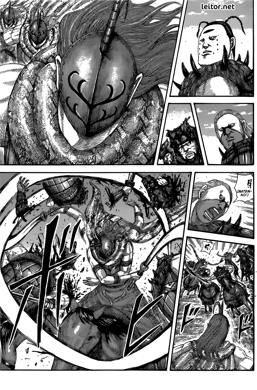 Read Kingdom pt Manga Online