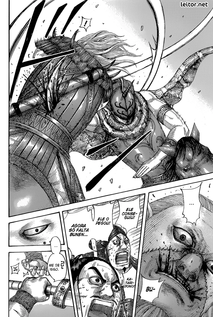 Read Kingdom pt Manga Online
