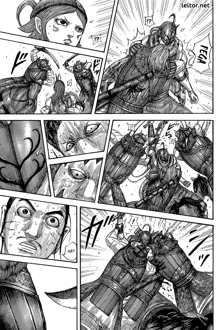 Read Kingdom pt Manga Online