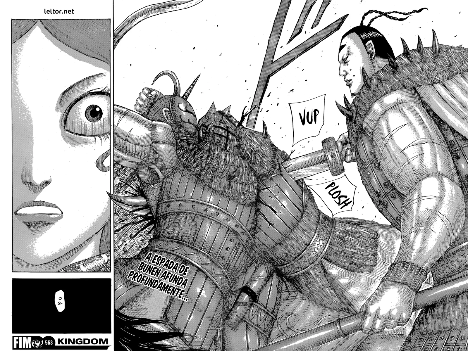 Read Kingdom pt Manga Online