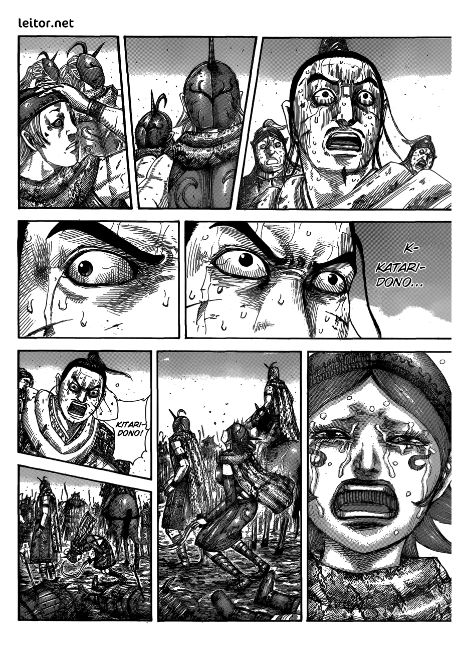 Read Kingdom pt Manga Online
