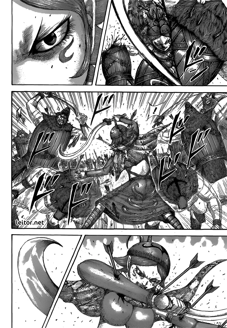 Read Kingdom pt Manga Online