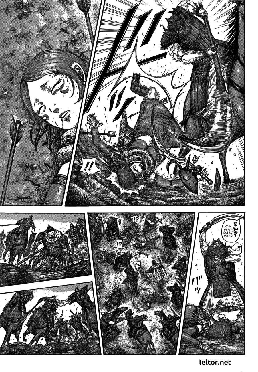 Read Kingdom pt Manga Online