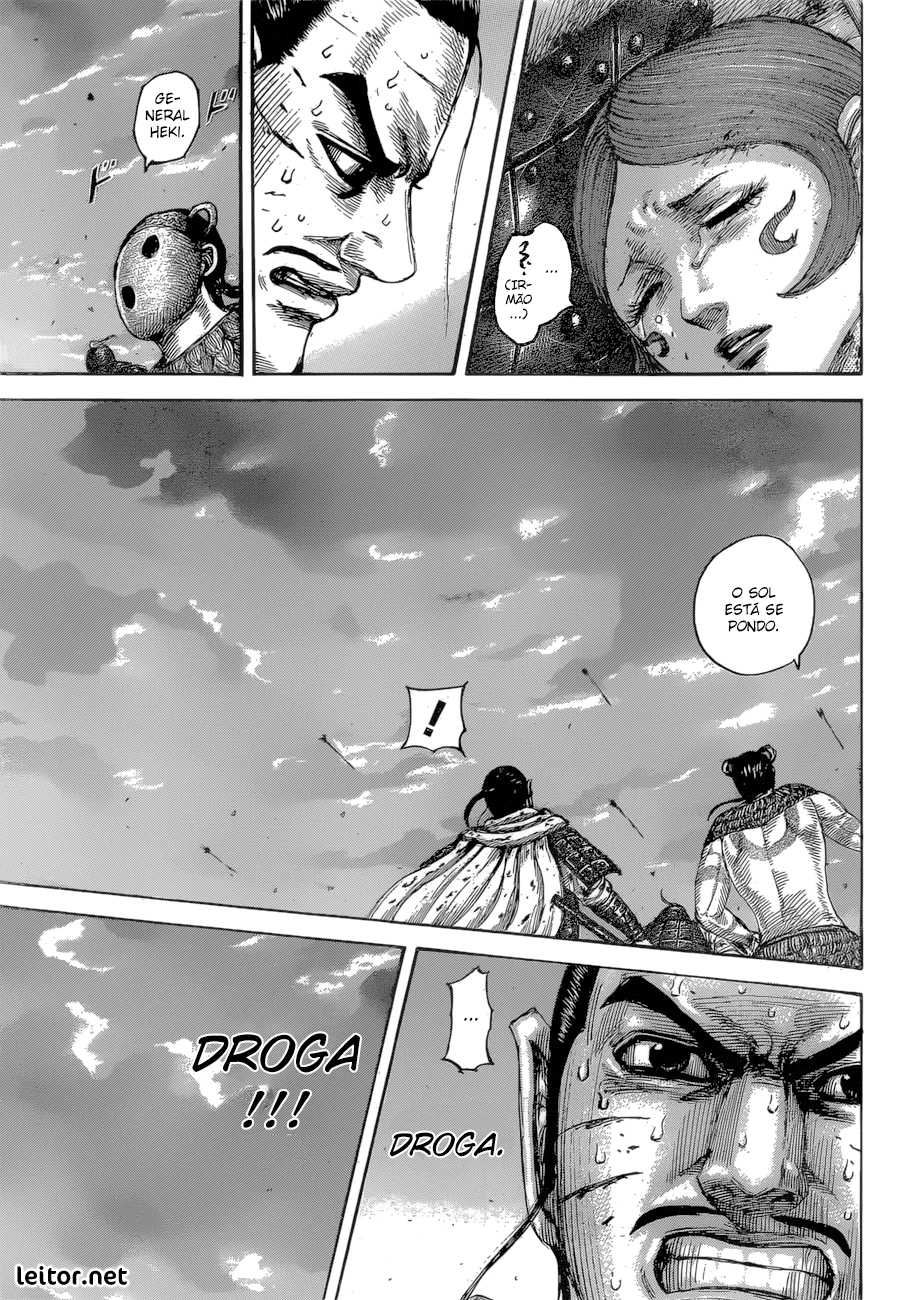 Read Kingdom pt Manga Online