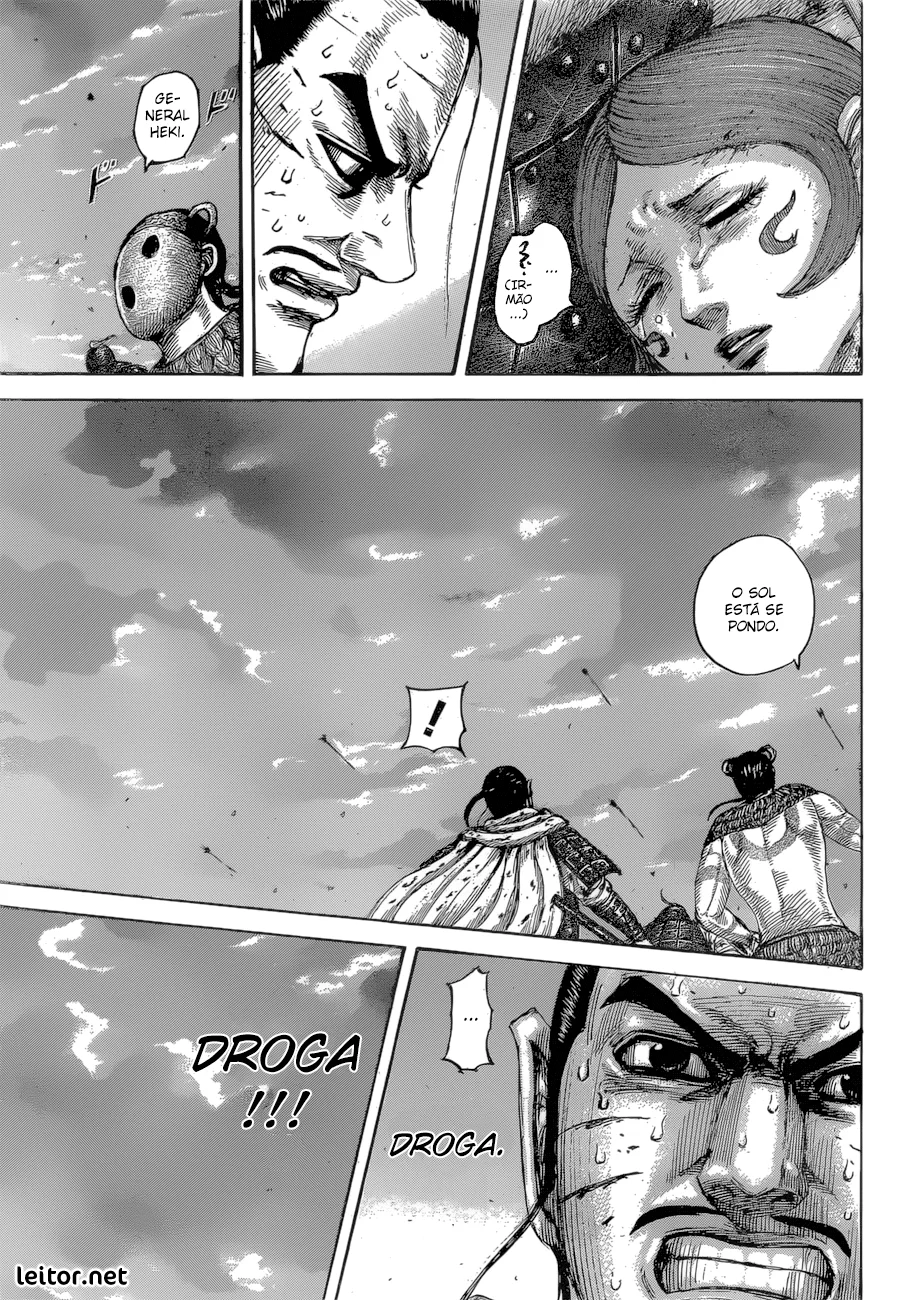 Read Kingdom pt Manga Online