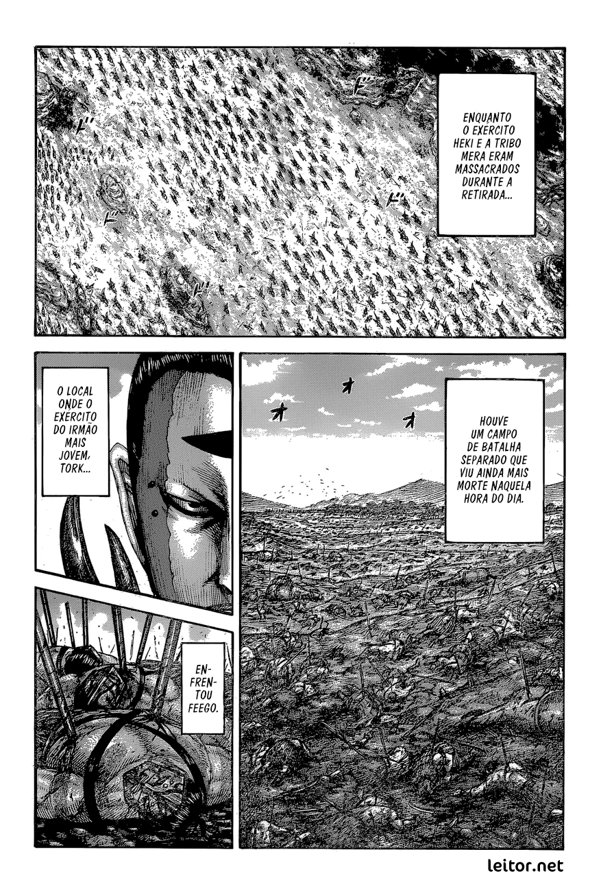Read Kingdom pt Manga Online