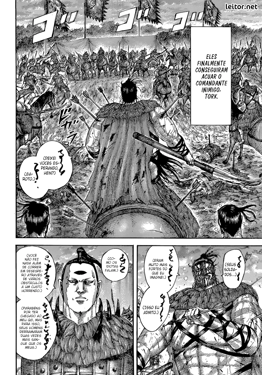 Read Kingdom pt Manga Online