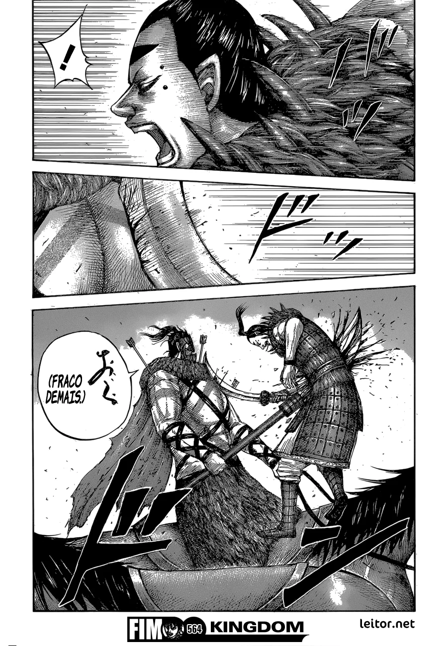 Read Kingdom pt Manga Online