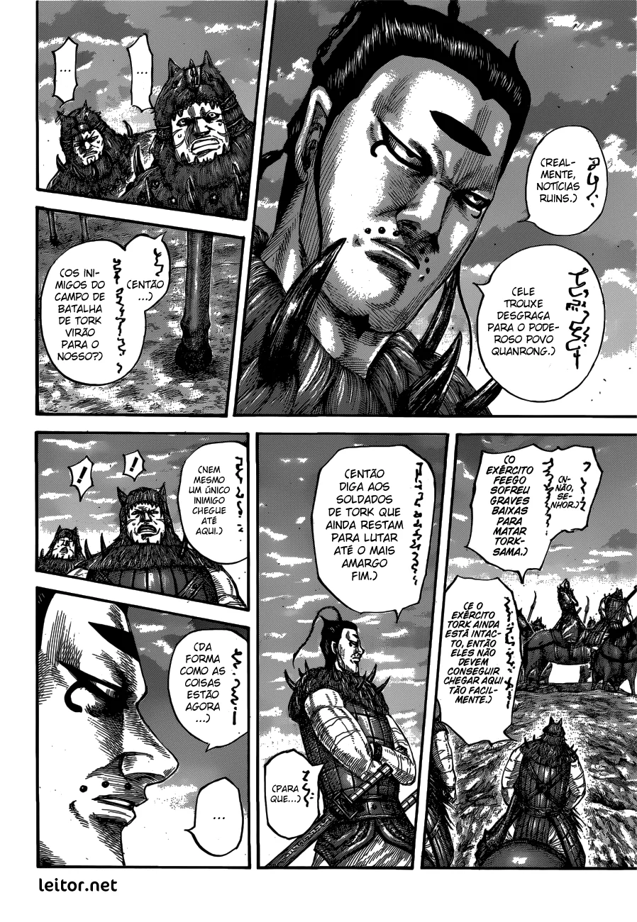 Read Kingdom pt Manga Online