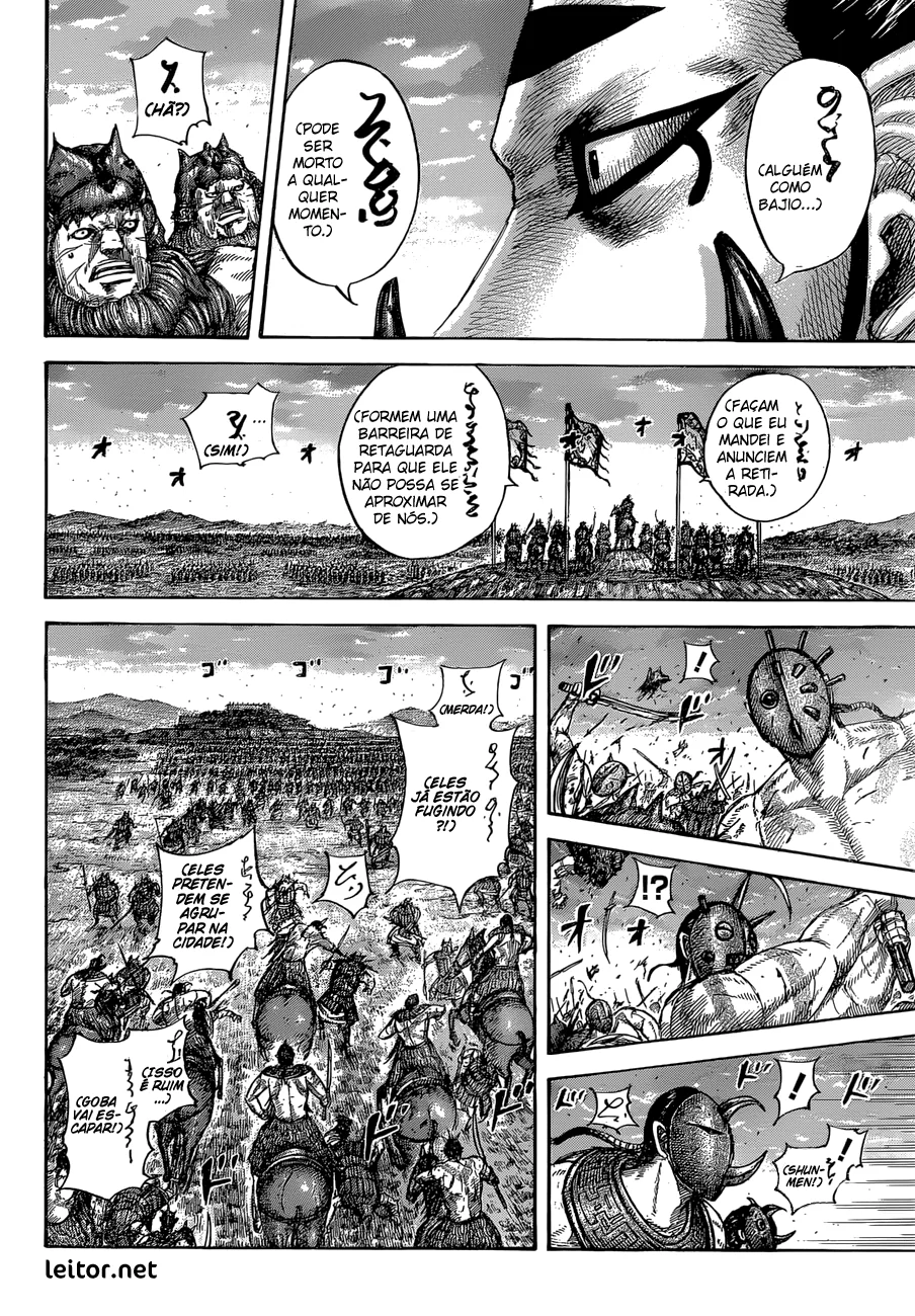 Read Kingdom pt Manga Online