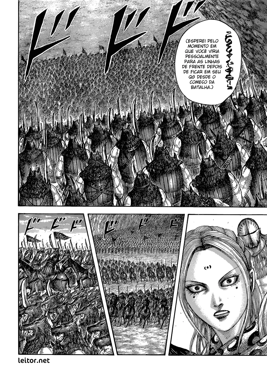 Read Kingdom pt Manga Online
