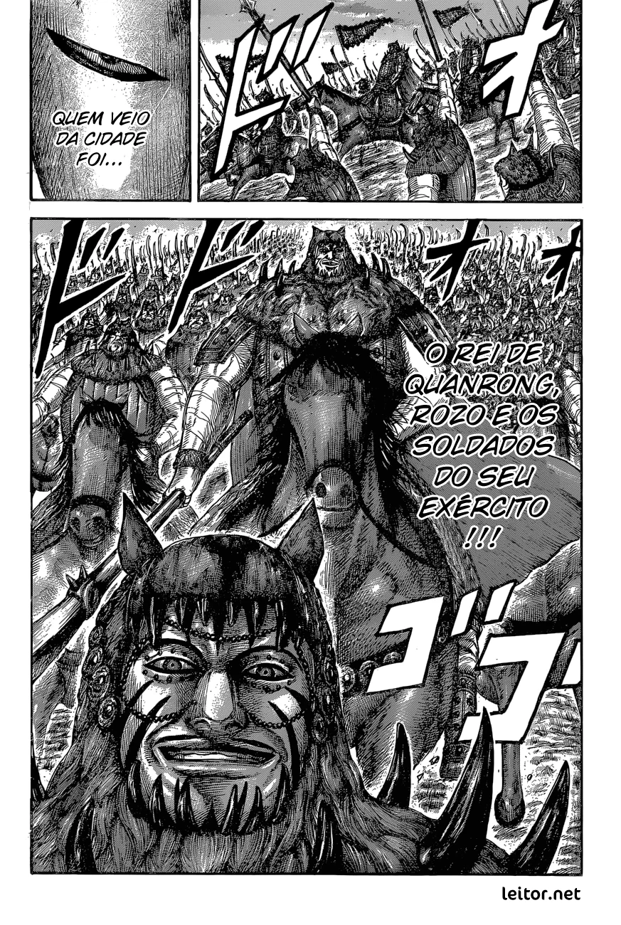 Read Kingdom pt Manga Online