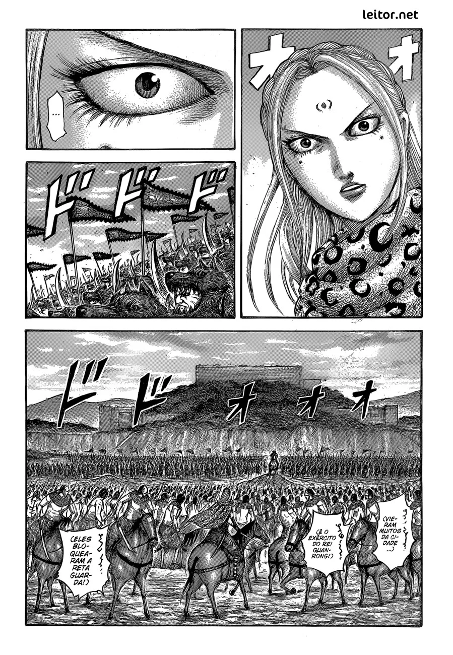 Read Kingdom pt Manga Online