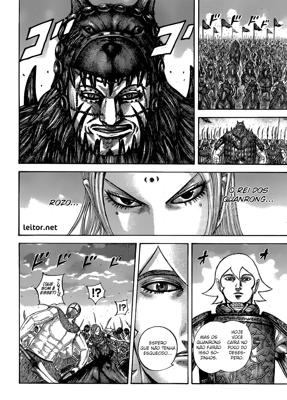 Read Kingdom pt Manga Online