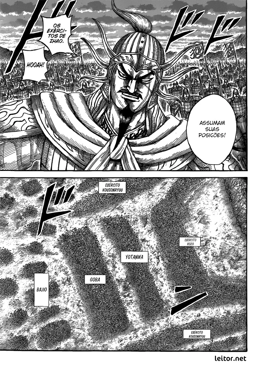 Read Kingdom pt Manga Online