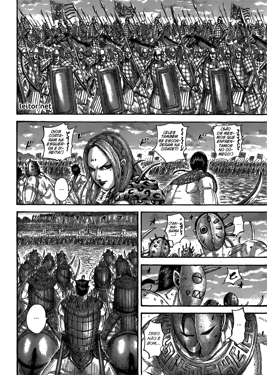 Read Kingdom pt Manga Online