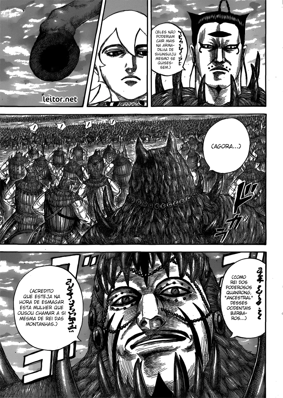 Read Kingdom pt Manga Online