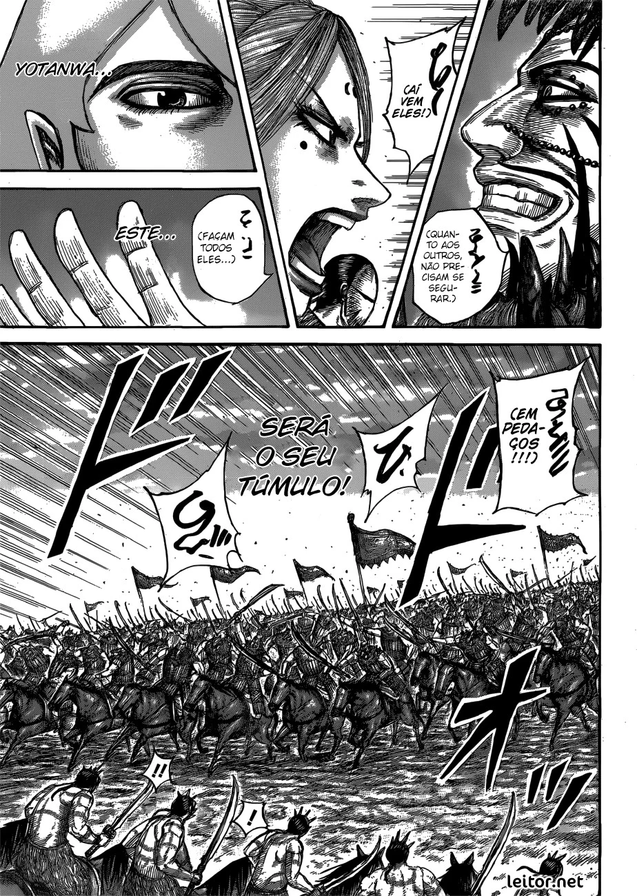Read Kingdom pt Manga Online