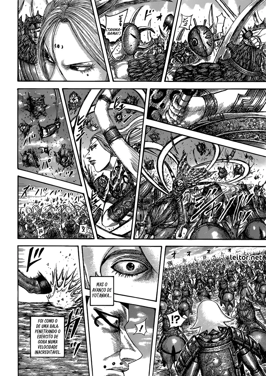 Read Kingdom pt Manga Online