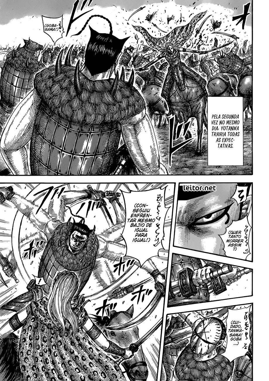 Read Kingdom pt Manga Online