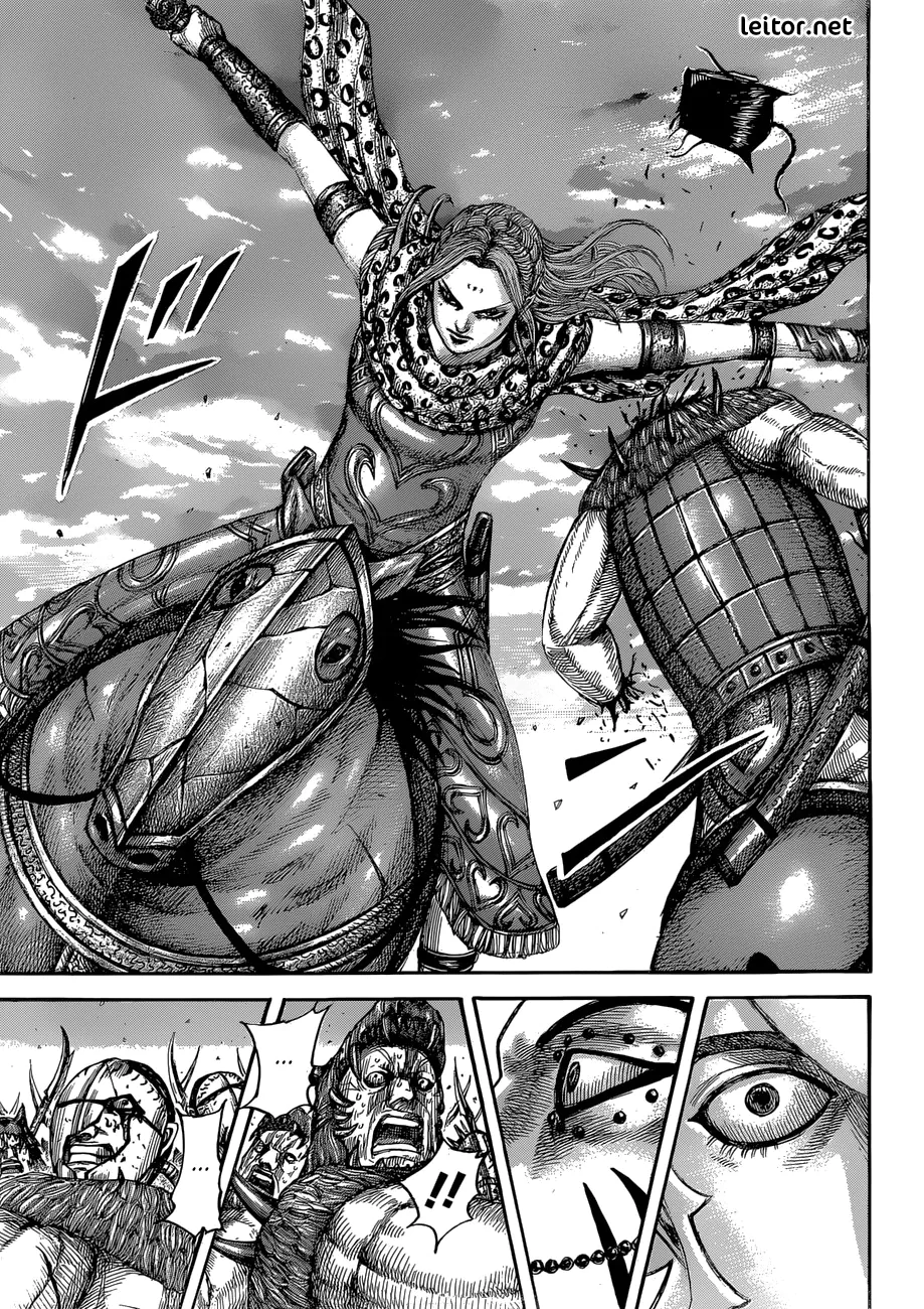 Read Kingdom pt Manga Online
