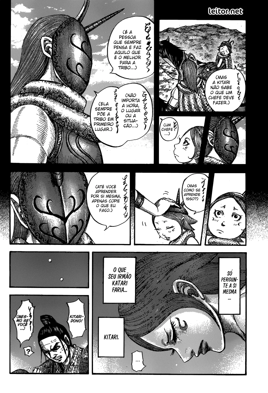 Read Kingdom pt Manga Online