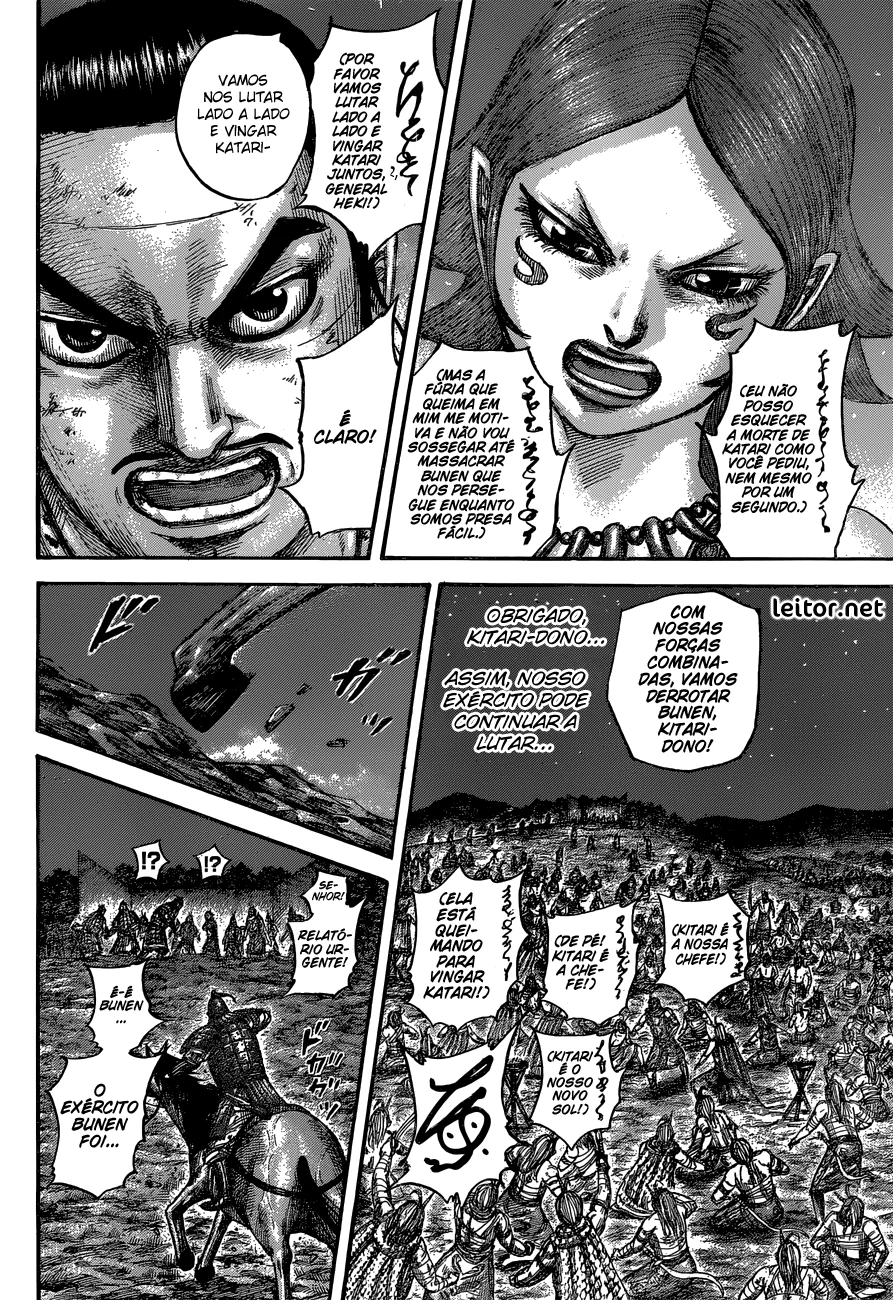Read Kingdom pt Manga Online