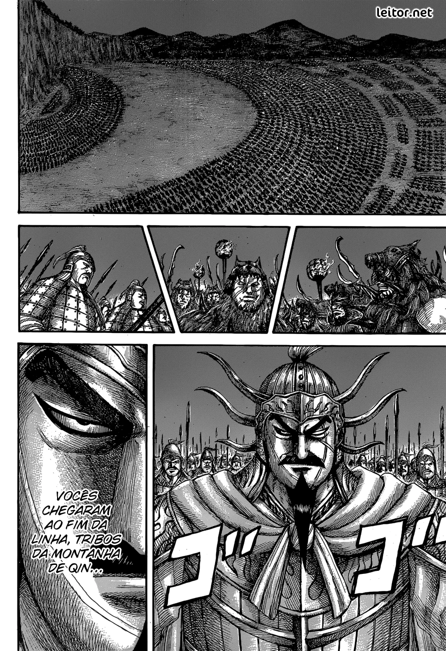 Read Kingdom pt Manga Online