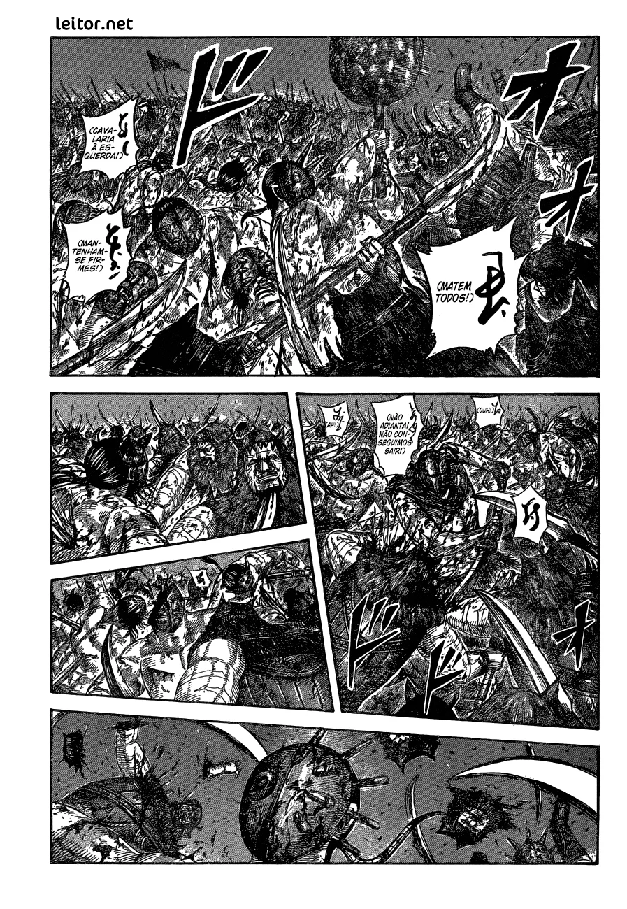 Read Kingdom pt Manga Online