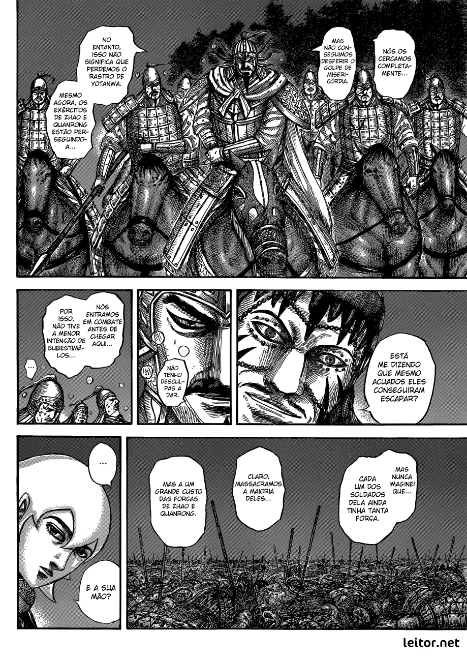 Read Kingdom pt Manga Online