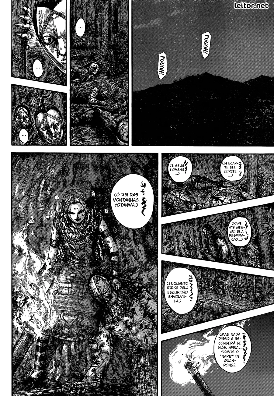 Read Kingdom pt Manga Online