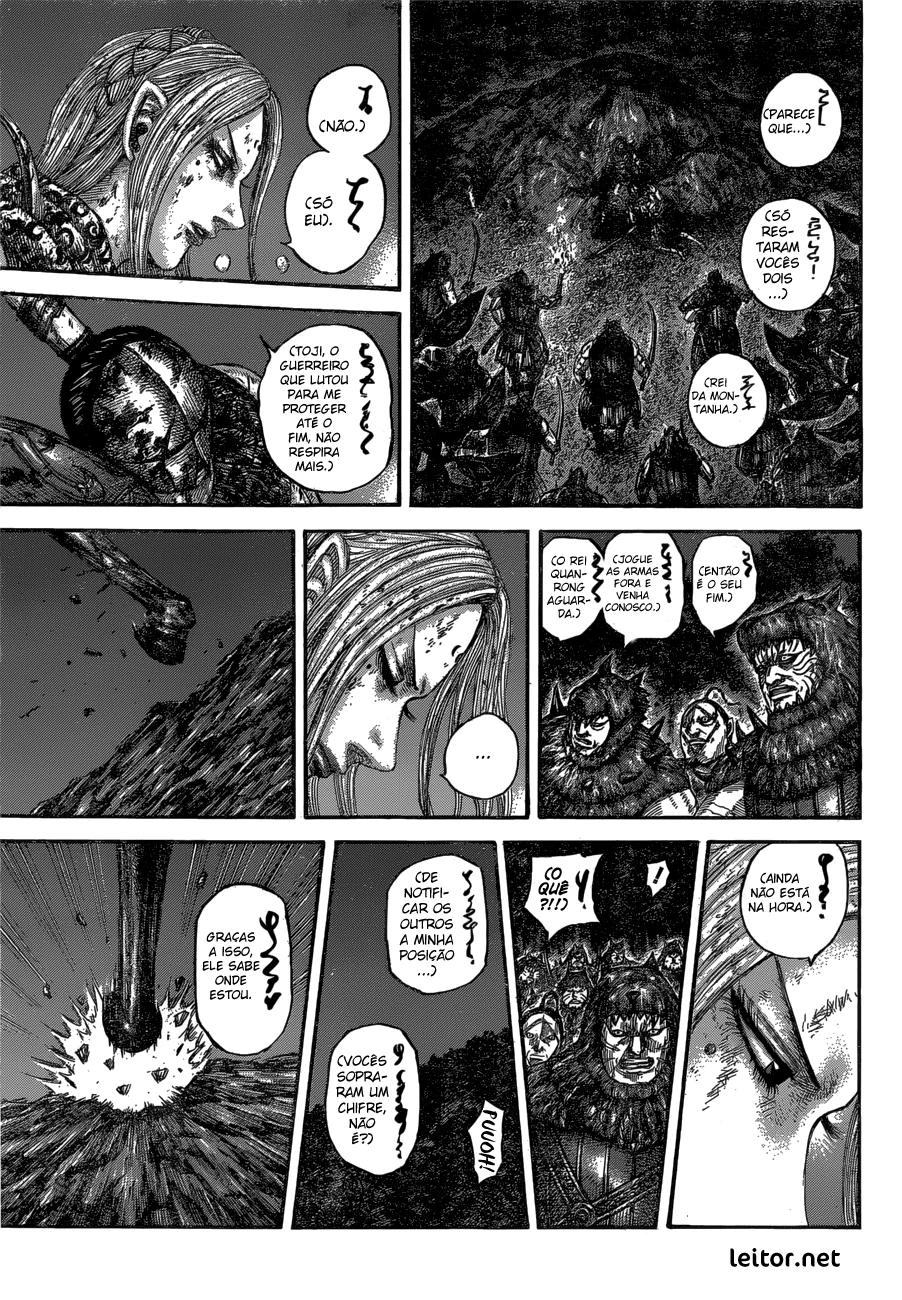 Read Kingdom pt Manga Online