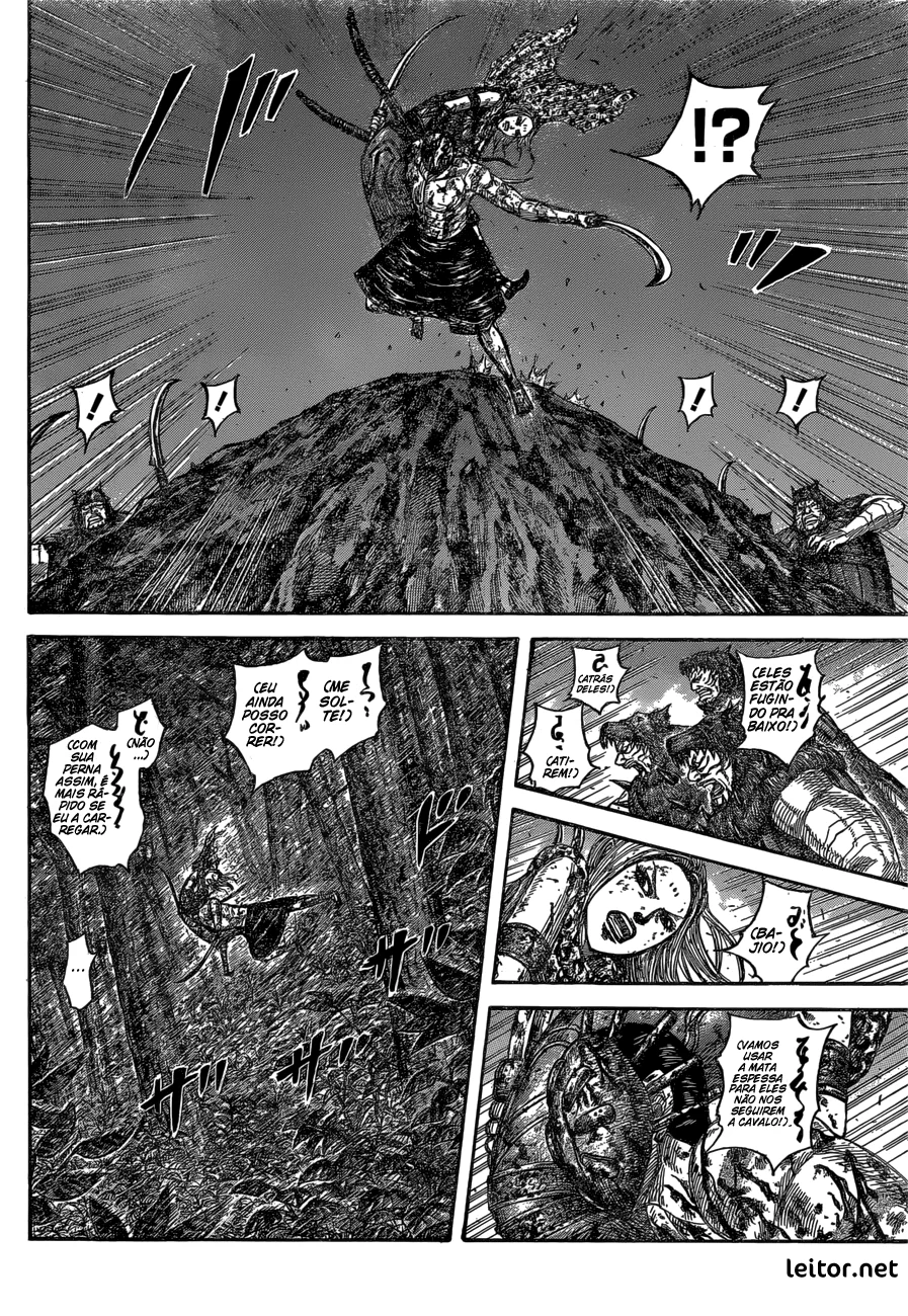 Read Kingdom pt Manga Online